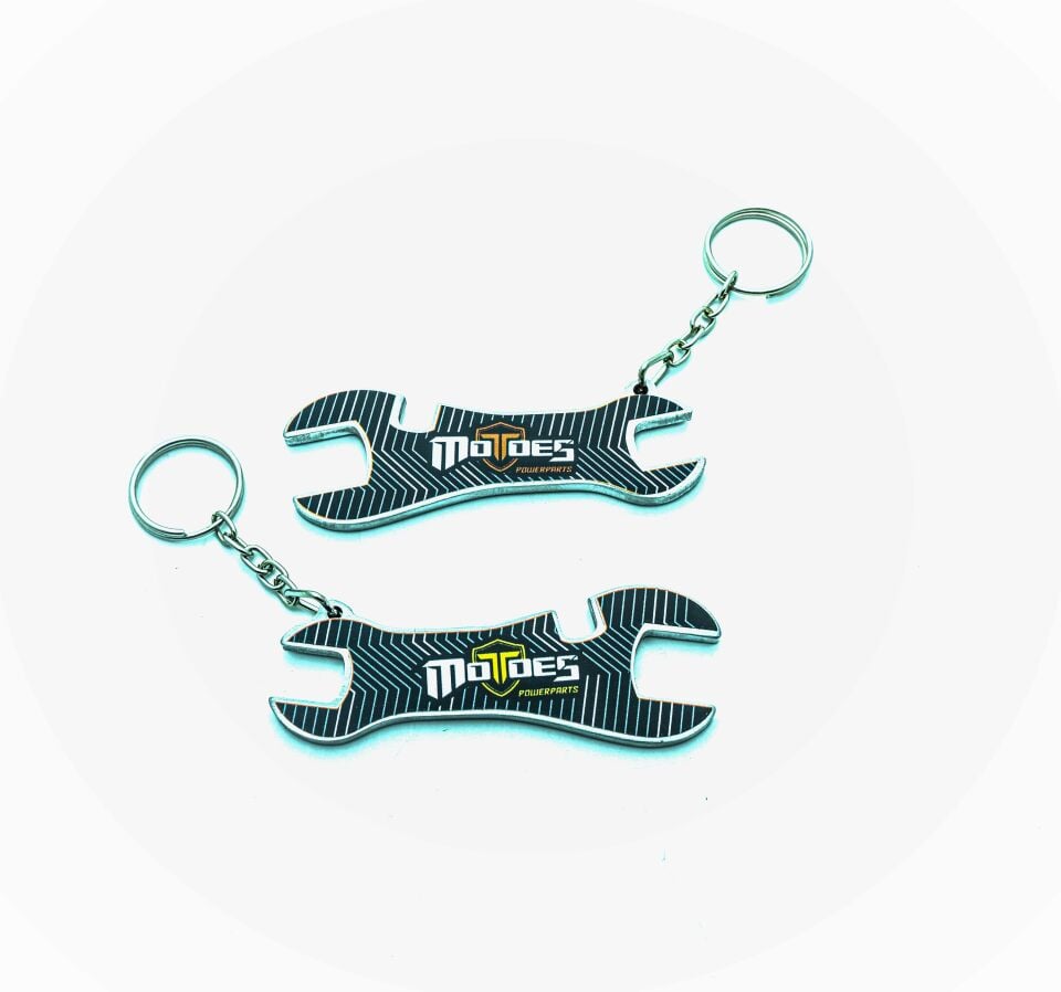 Mini Anahtar ve Jant Teli Aleti M6 - M8 / Bel Çantanızda Olması Gereken