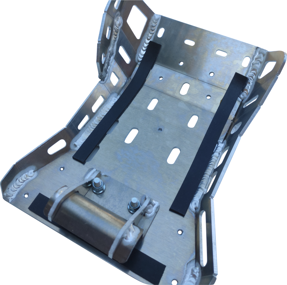 KTM EXC / XC 250-300 2020-2023 Modelleri için Motoes Koruma Plakası