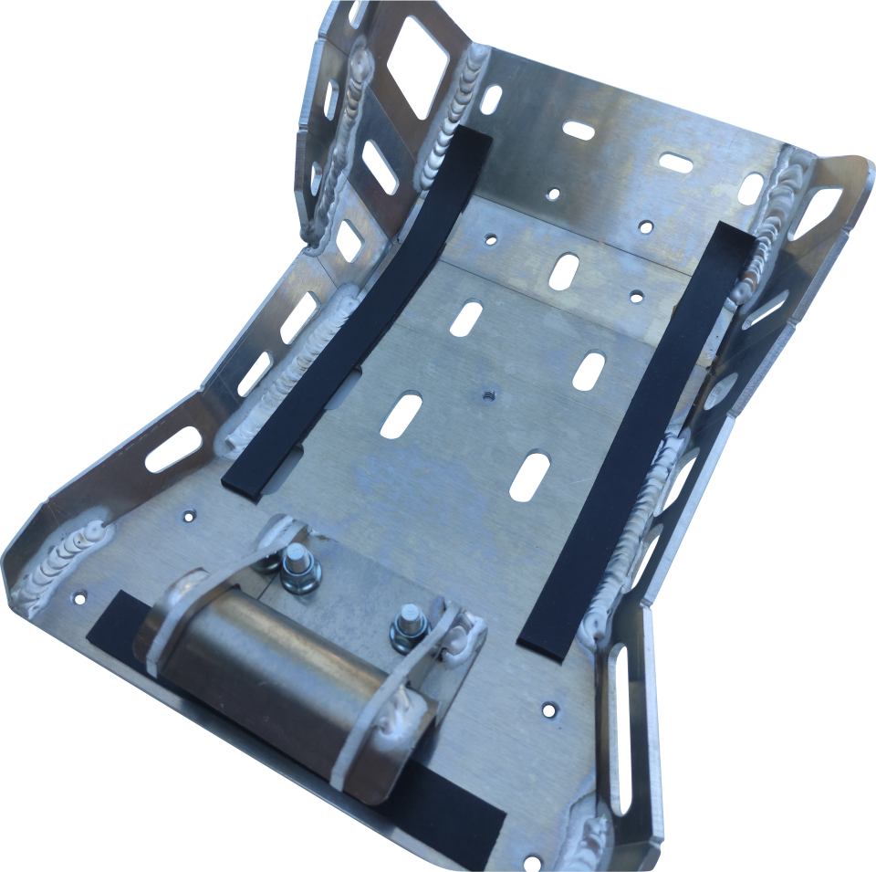 KTM, Husqvarna EXC/XC 250-300 2020-2023 Modelleri için Karter Koruma