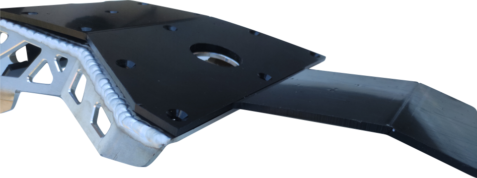 KTM EXC / XC 250-300 2020-2023 Modelleri için Motoes Koruma Plakası