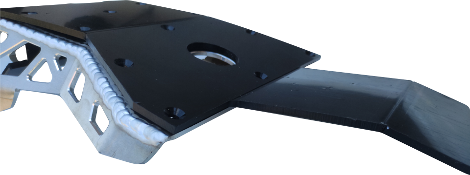 KTM, Husqvarna EXC/XC 250-300 2020-2023 Modelleri için Karter Koruma