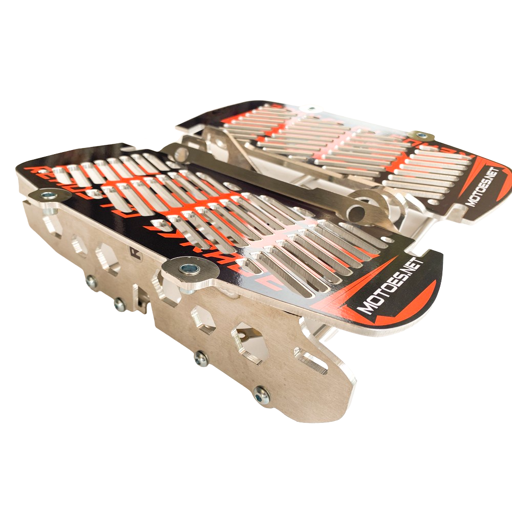 Radyatör Koruma KTM 2T/4T 2017-2019 Modeller