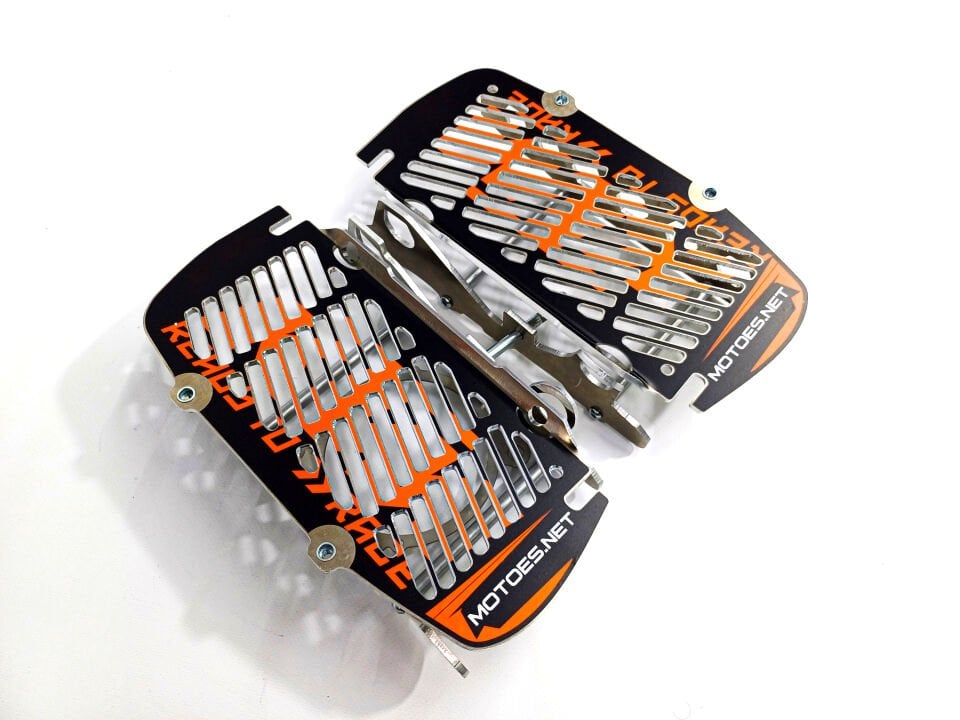 Radyatör Koruma KTM 2T/4T 2020-2026 Modeller