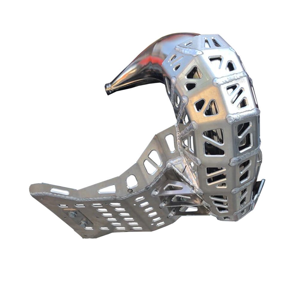 KTM 150 EXC 2020-2023 İçin Karter ve Salyangoz Koruma