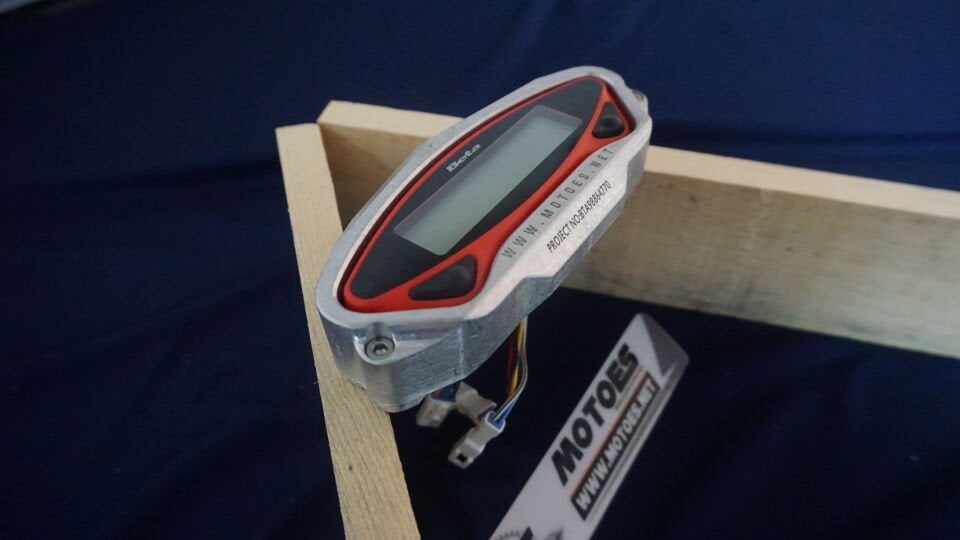 BETA XTRAINER 2020-2023 için Motoes Saat Koruma