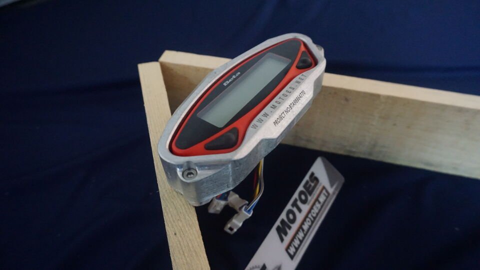 BETA RR-RACING SPEEDO PROTECTOR for 2020-2023 Models