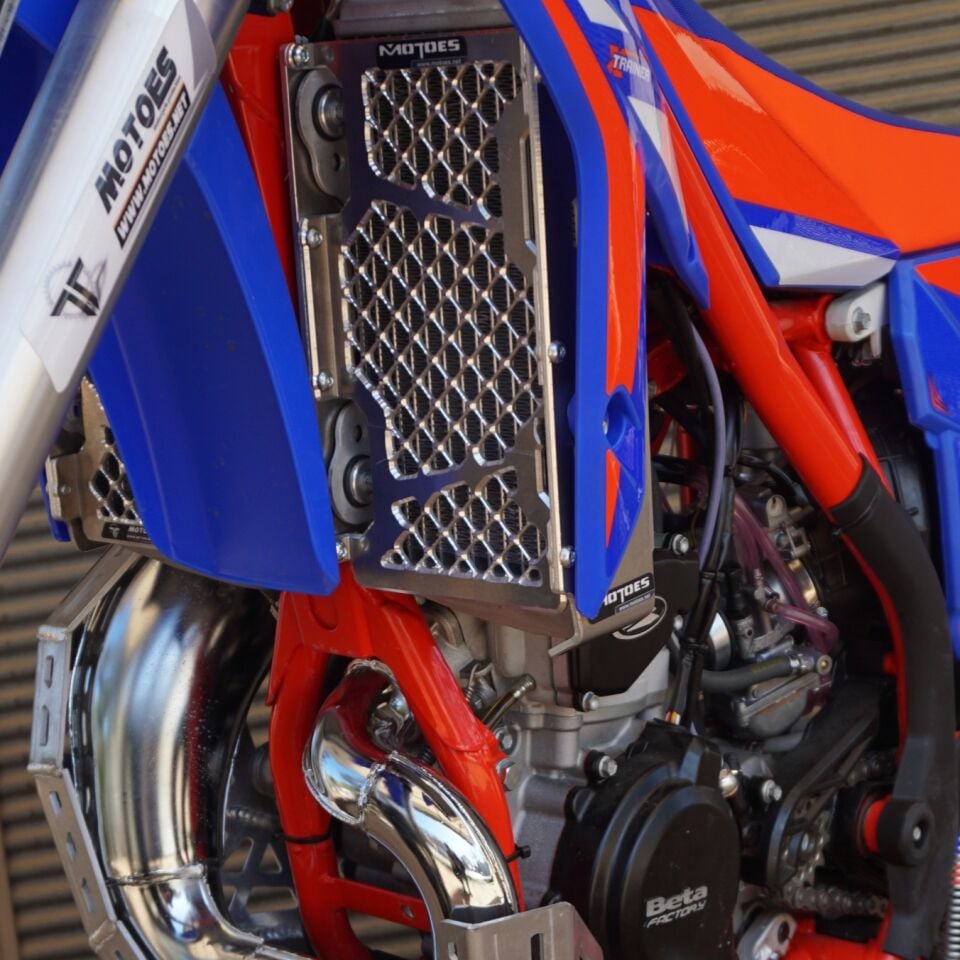 Radiator Guard for Beta Xtrainer 2015 - 2026 2T 250/300