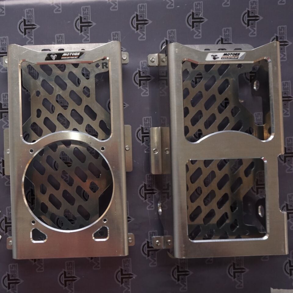 BETA RADIATOR PROTECTOR 2013 - 2019 MODELS 2T/4T