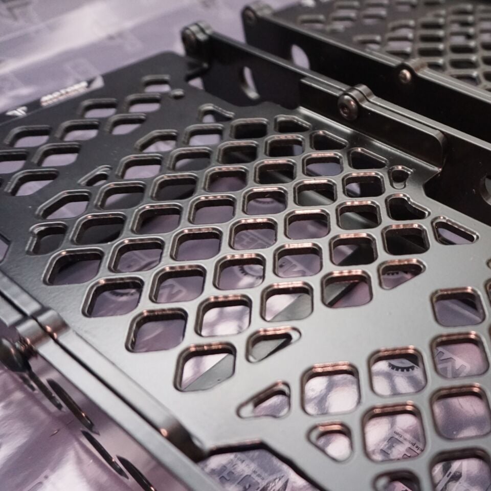 RADIATOR PROTECTOR FOR BETA RR-RACING 2020-2023 2T/4T