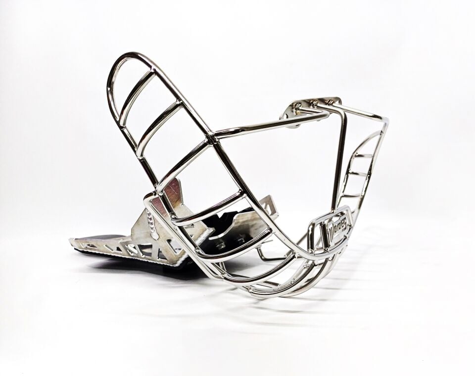 Beta 250/300 2T RR ve Racing 2020-2026 Tel ve Karter koruma