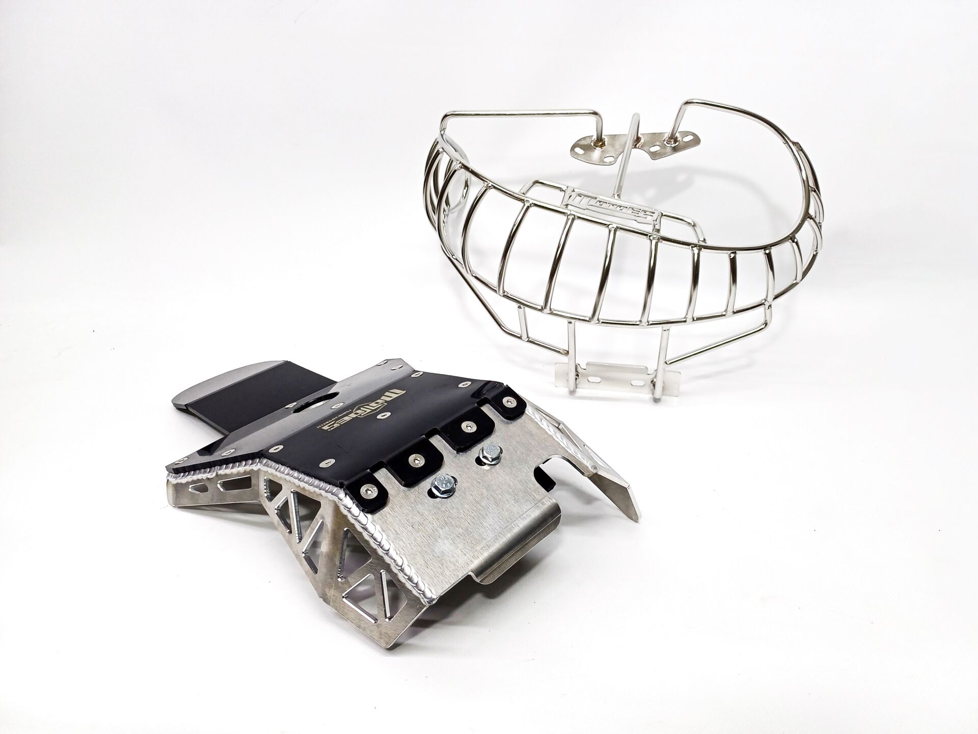 Beta 2020-2026 2T için Tel Koruma Plakası