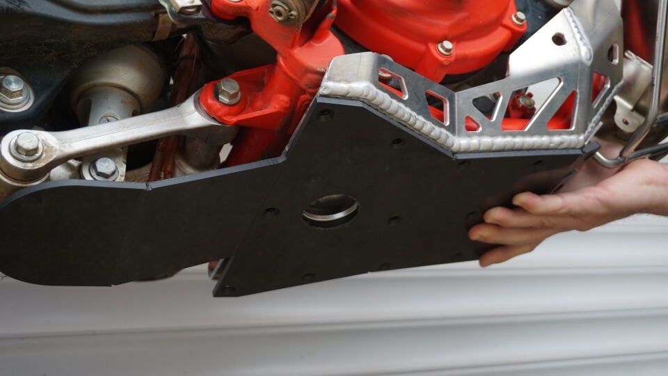 Beta 250/300 2T RR ve Racing 2020-2026 Tel ve Karter koruma