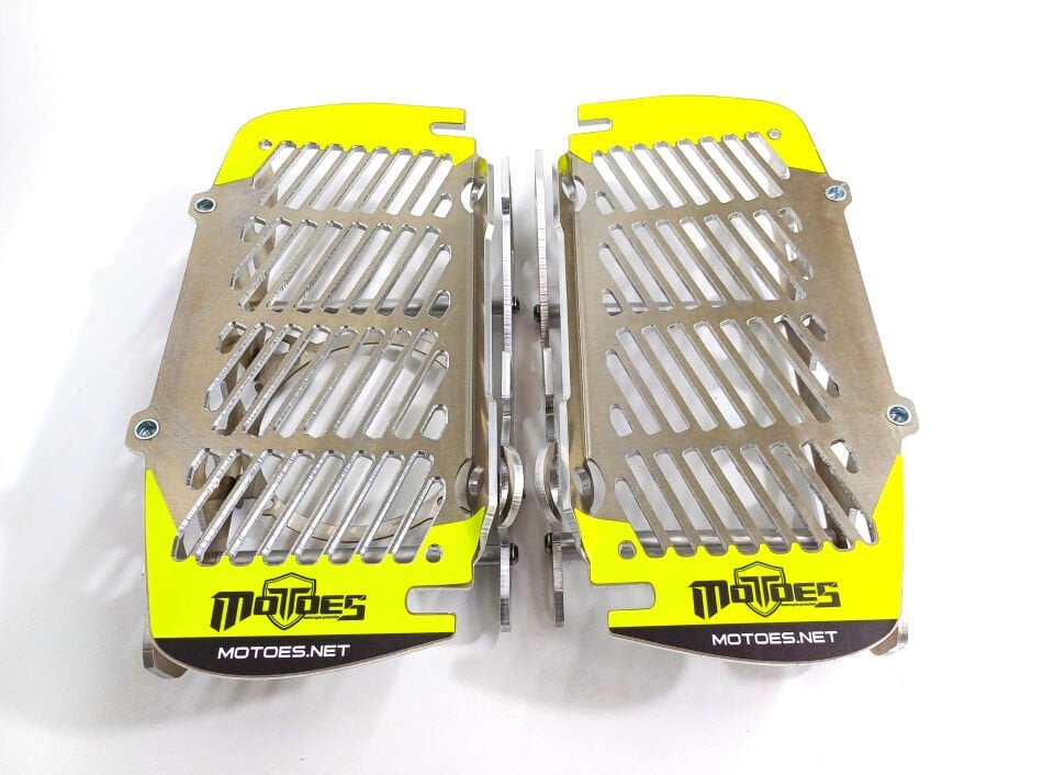 RADIATOR GUARD FOR HUSQVARNA 2T/4T 2020-2026 MODEL