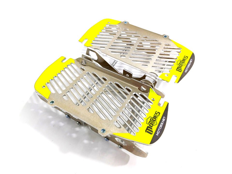 Radyatör Koruma  Husqvarna 2T/4T 2020-2026 Modeller