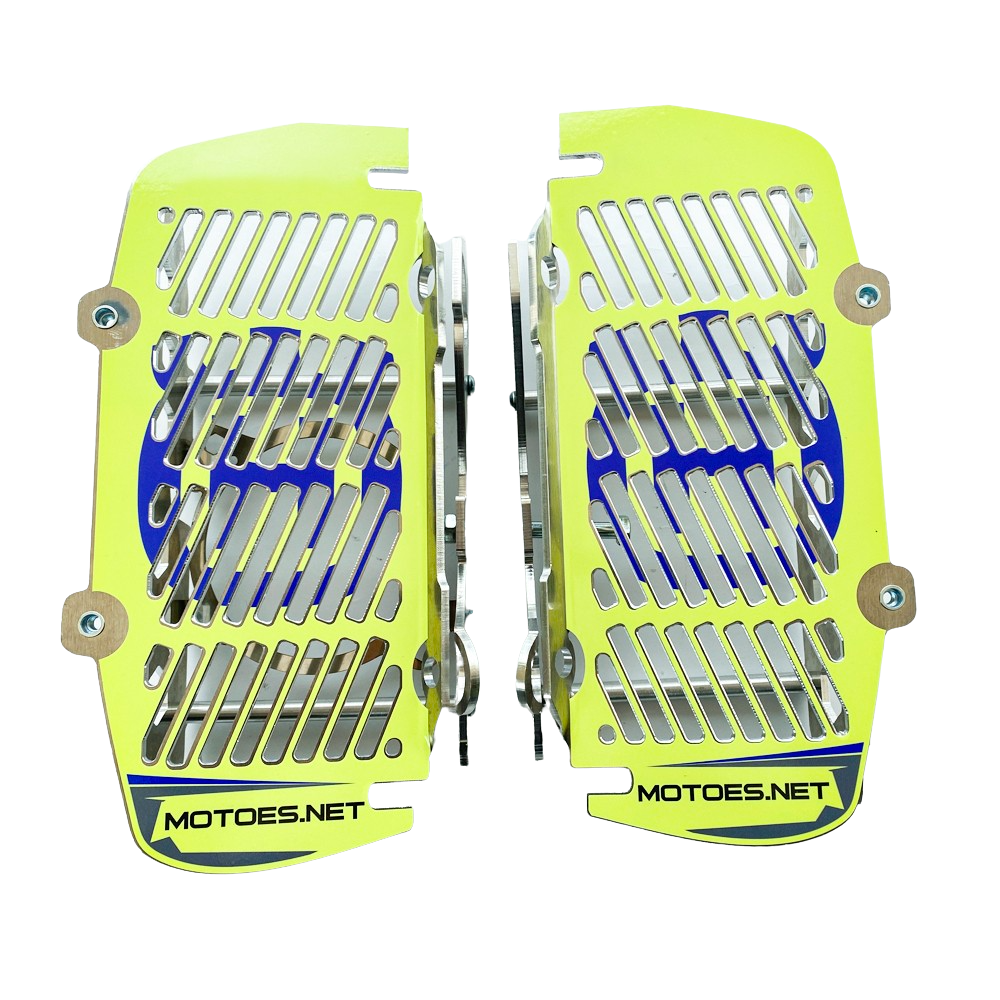 Husqvarna Radyatör Koruma (Gümüş) 2T/4T 2017-2019
