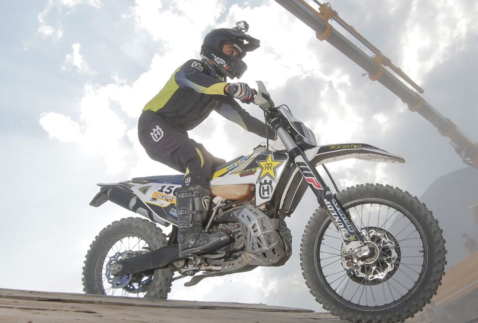 KTM, HUSQVARNA TE-TPI 2017-2019 için Karter ve Salyangoz Koruma