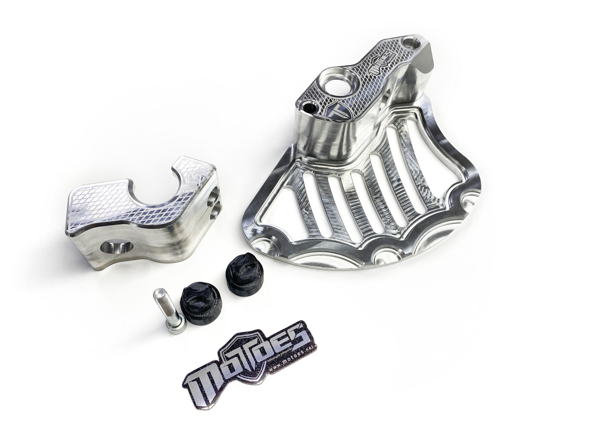 KTM HUSQ GASGAS 2016 - 2026 İÇİN ÖN DİSK VE ÇATAL KORUMASI