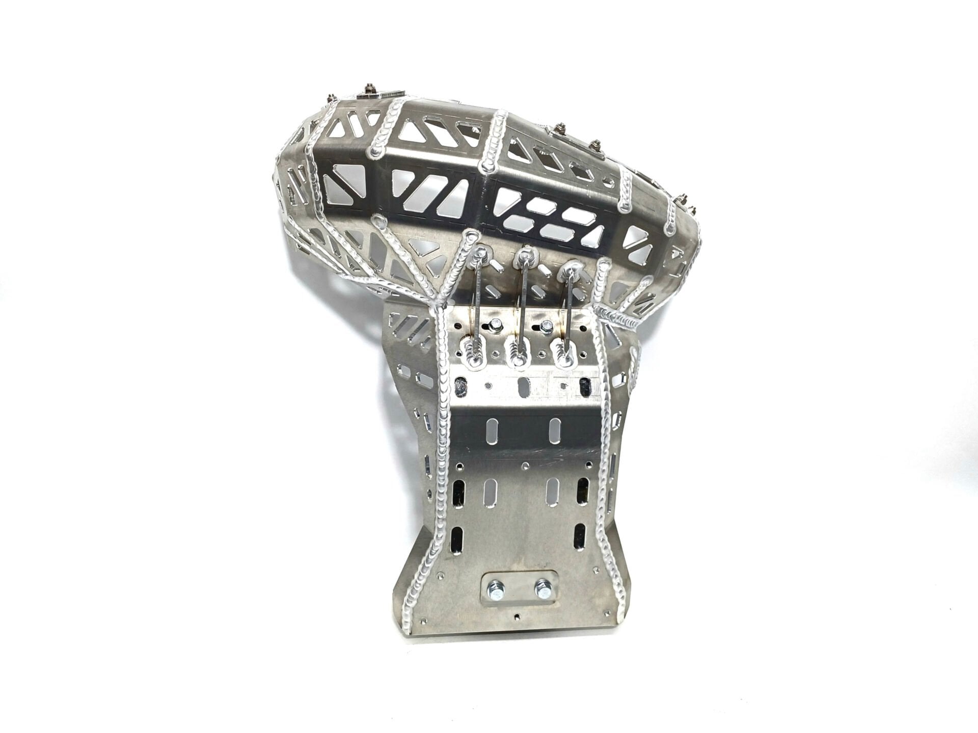 KTM, Husqvarna, GasGas 2020-2023 /250/300 2T için Karter ve Salyangoz Koruma