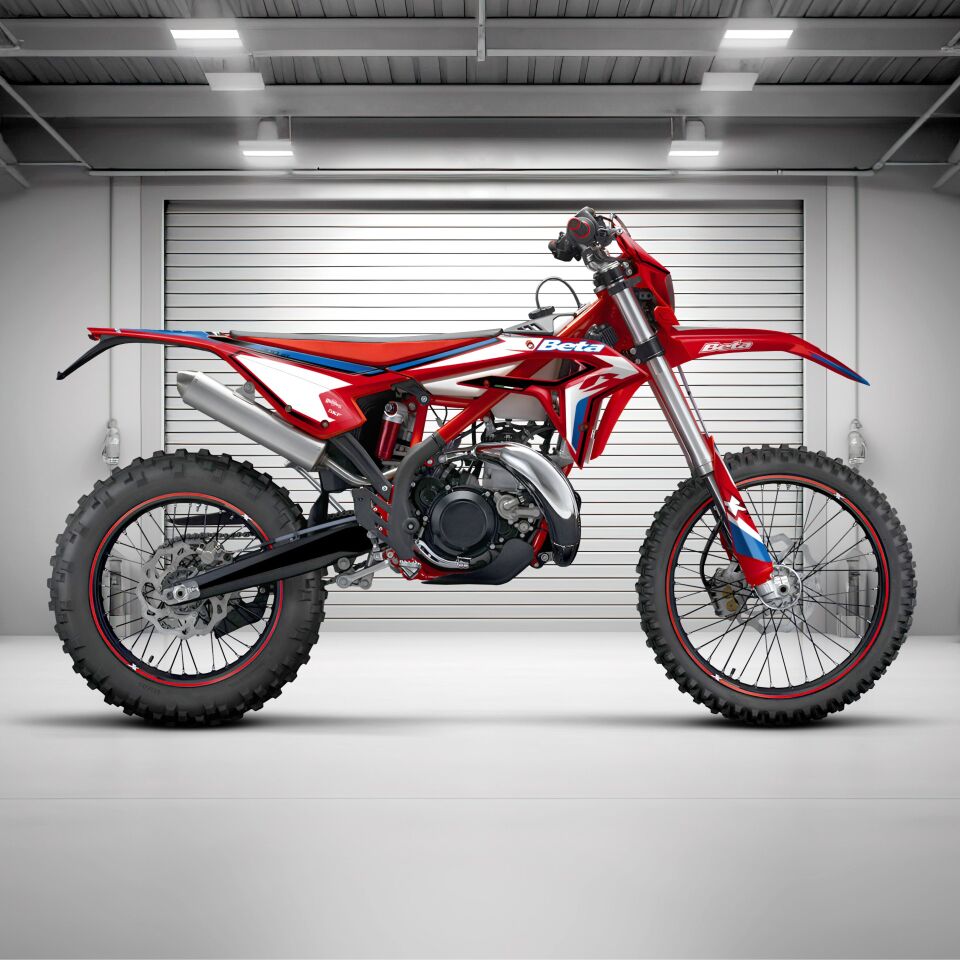 Beta XTrainer Modelleri için Grafik Kiti 2015-2019 Xtrainer - Standart Mat