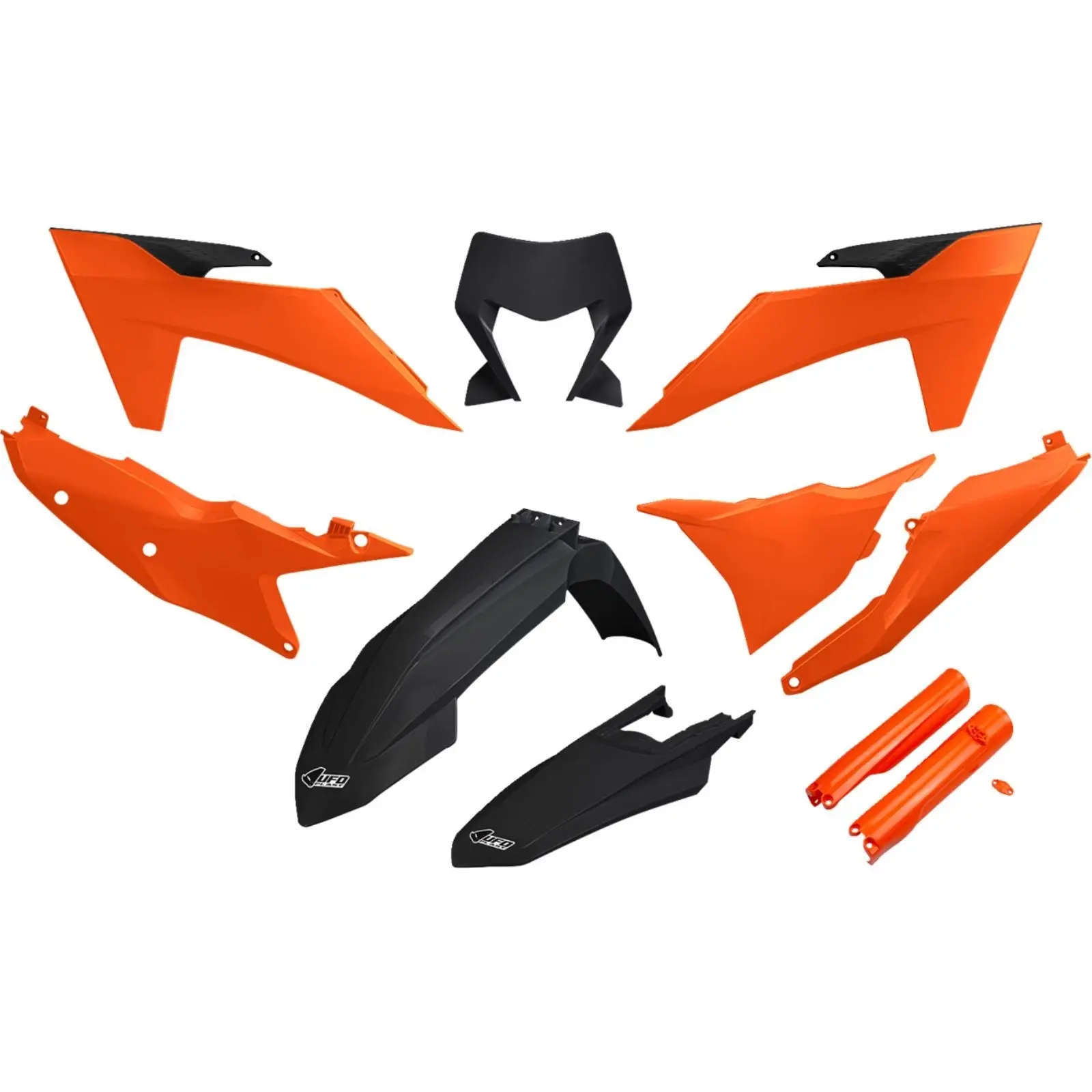 KTM 2024-2025 Modelleri İçin OEM Plastik Kit