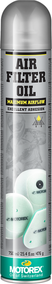MOTOREX Hava Filtresi Yağı