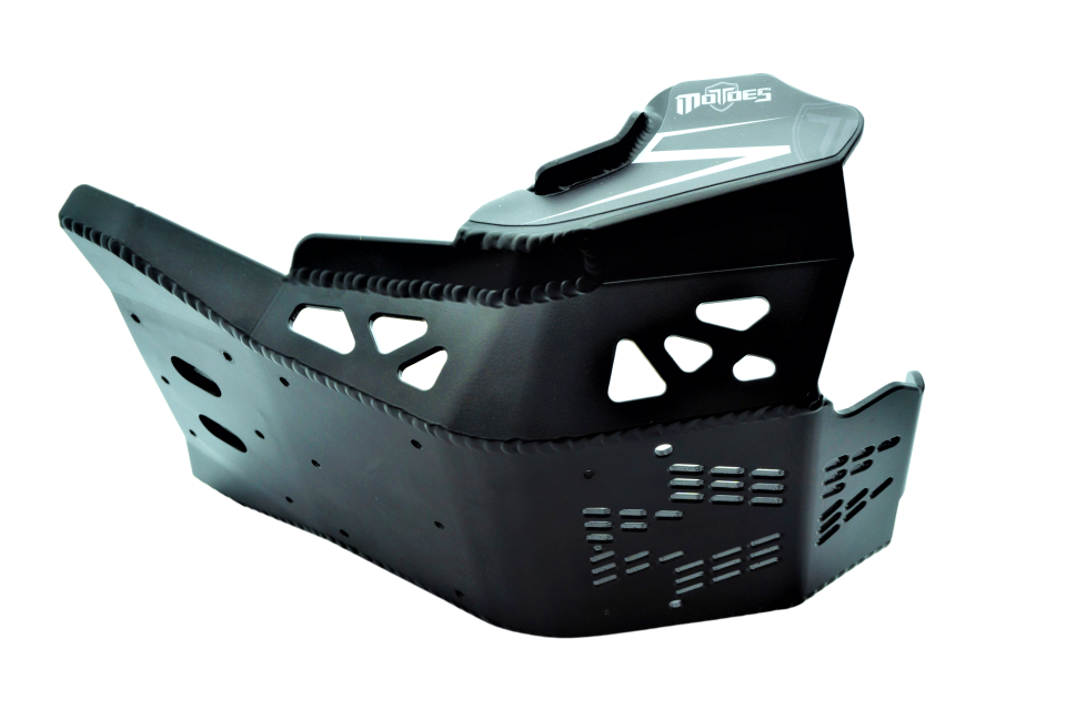 KTM, HUSQVARNA 2020-2023 TX-TE 125-250-300 Karter Koruma Link Koruma Dahil değil - Siyah