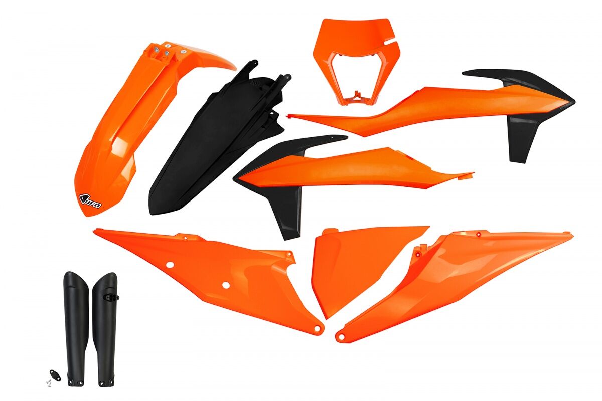 KTM 2020-2023 Modelleri İçin OEM Plastik Kit