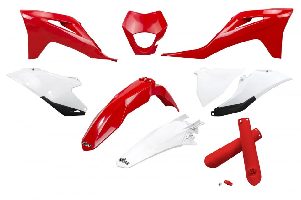 Gasgas 2021-2023 Modelleri İçin OEM Plastik Kit