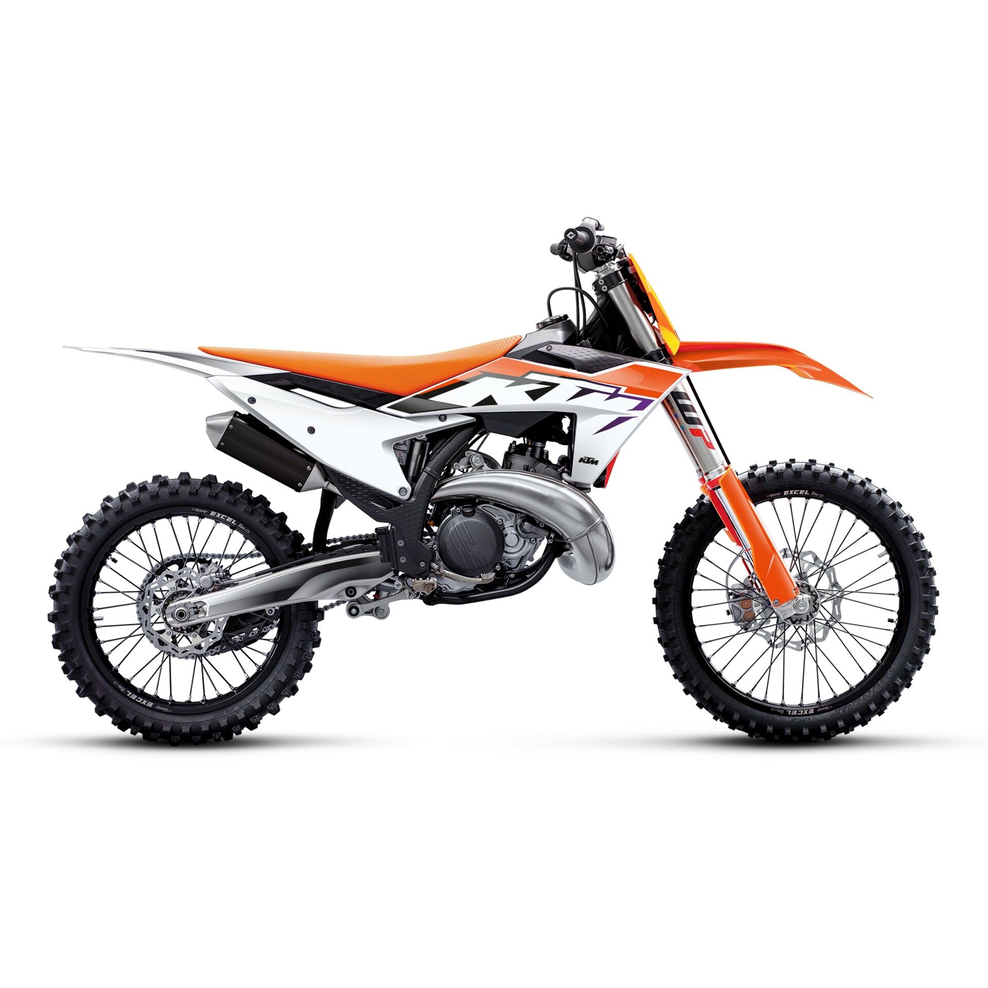 KTM Modelleri için Grafik Kiti - Pure Form SX 50 2016-2023 - Standart Parlaklık - Seçenek 3