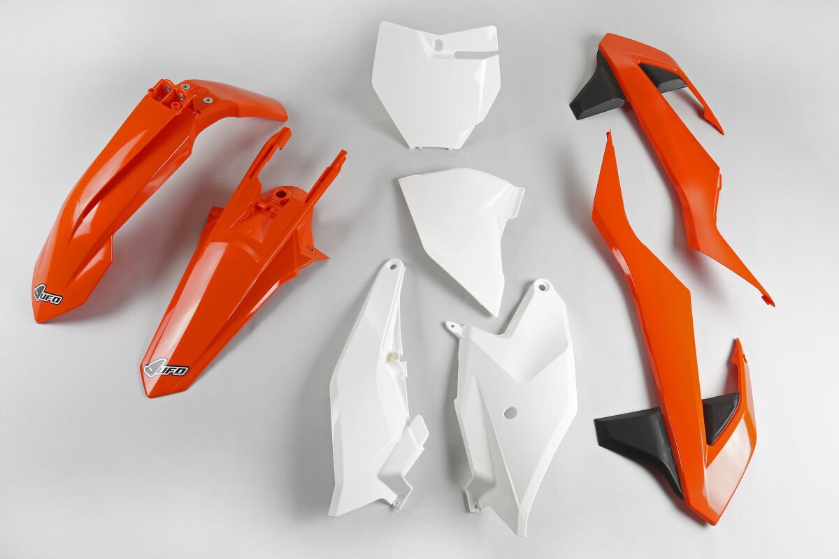 KTM SX 85 2018-2024 Modelleri İçin OEM Plastik Kit