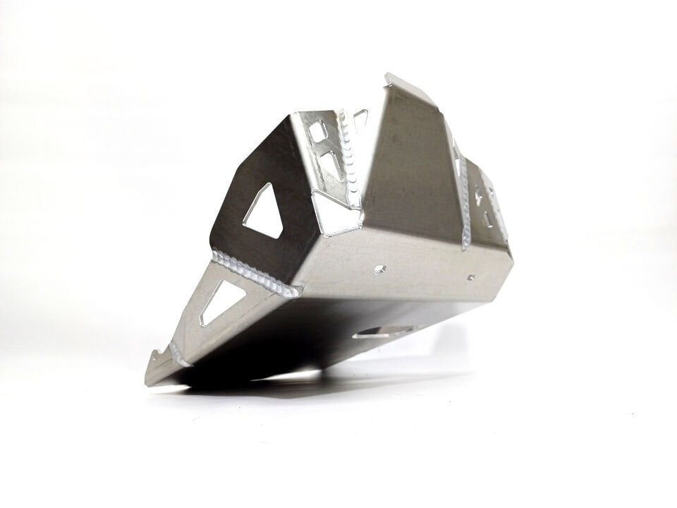 Suzuki V-Strom 800 DE 2023-2025 için Koruma Plakası