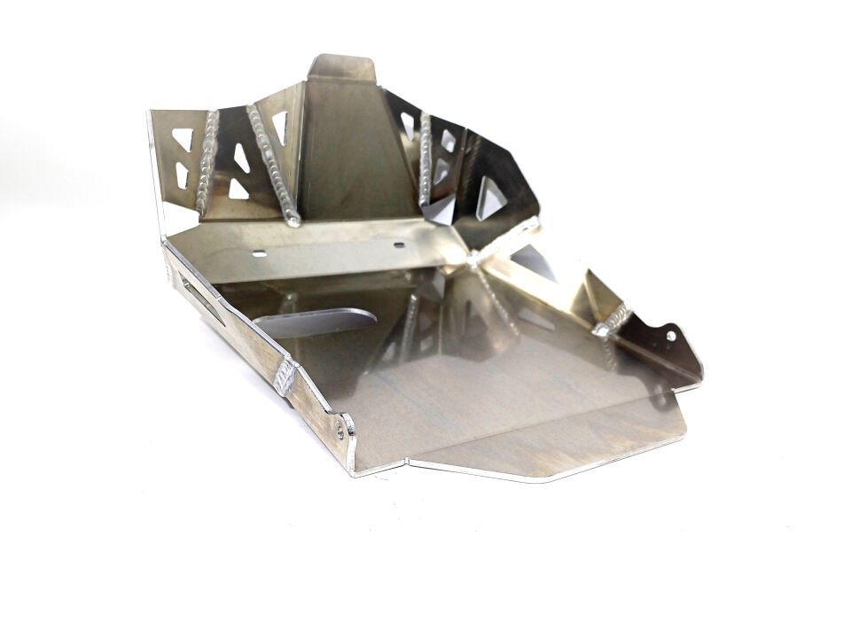 Suzuki V-Strom 800 DE 2023-2025 için Koruma Plakası