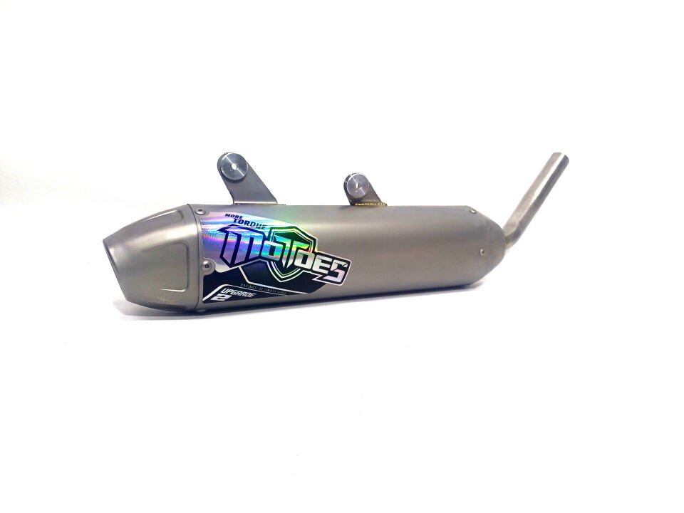 SHERCO SE-R 250-300 2018-2024 için Susturucu Egzoz Susturucu