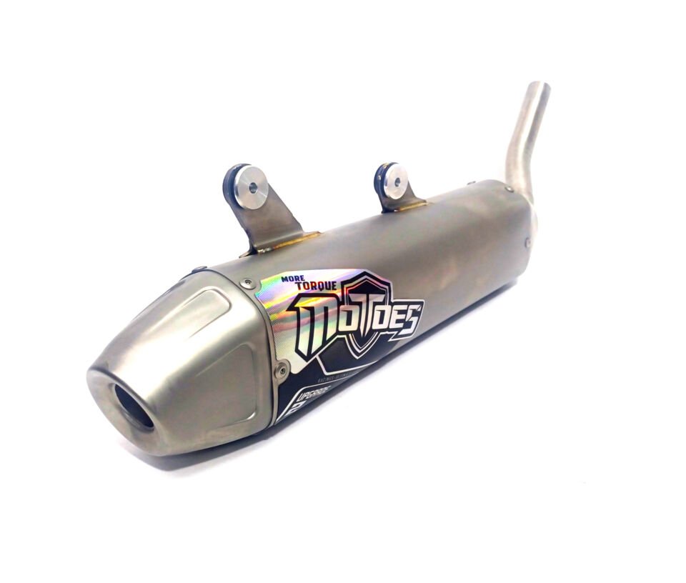 Exhaust Muffler for SHERCO SE-R 250-300 2018-2024
