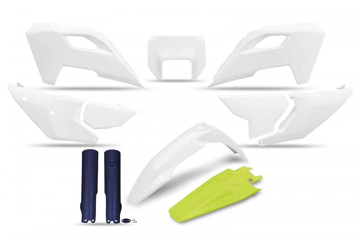 Husqvarna 2024-2025 Modelleri İçin OEM Plastik Kit