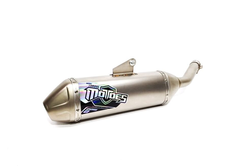 Yamaha Tenere 700 Susturucu Egzoz Susturucu 2019-2025