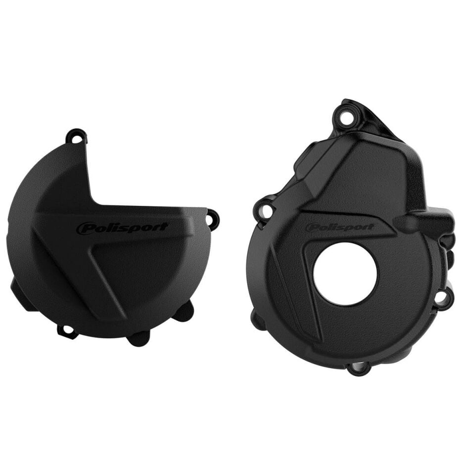 4T KTM HUSQ GASGAS 2020-2023 Clutch and Stator Guard