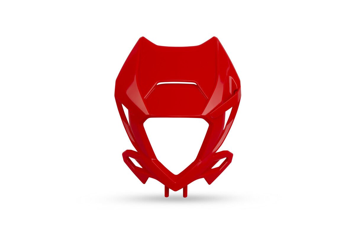 UFO PLAST Far Plastiği Kırmızı Beta RR RACE 2020 - 2025 Modelleri İçin