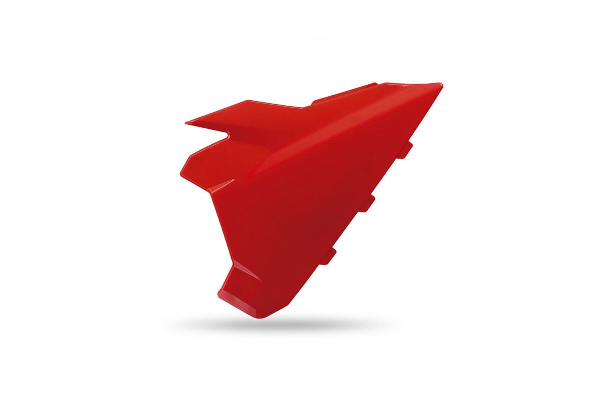 UFO PLAST Hava Filtre Kapağı Kırmızı Beta RR RACE 2025 Modelleri İçin