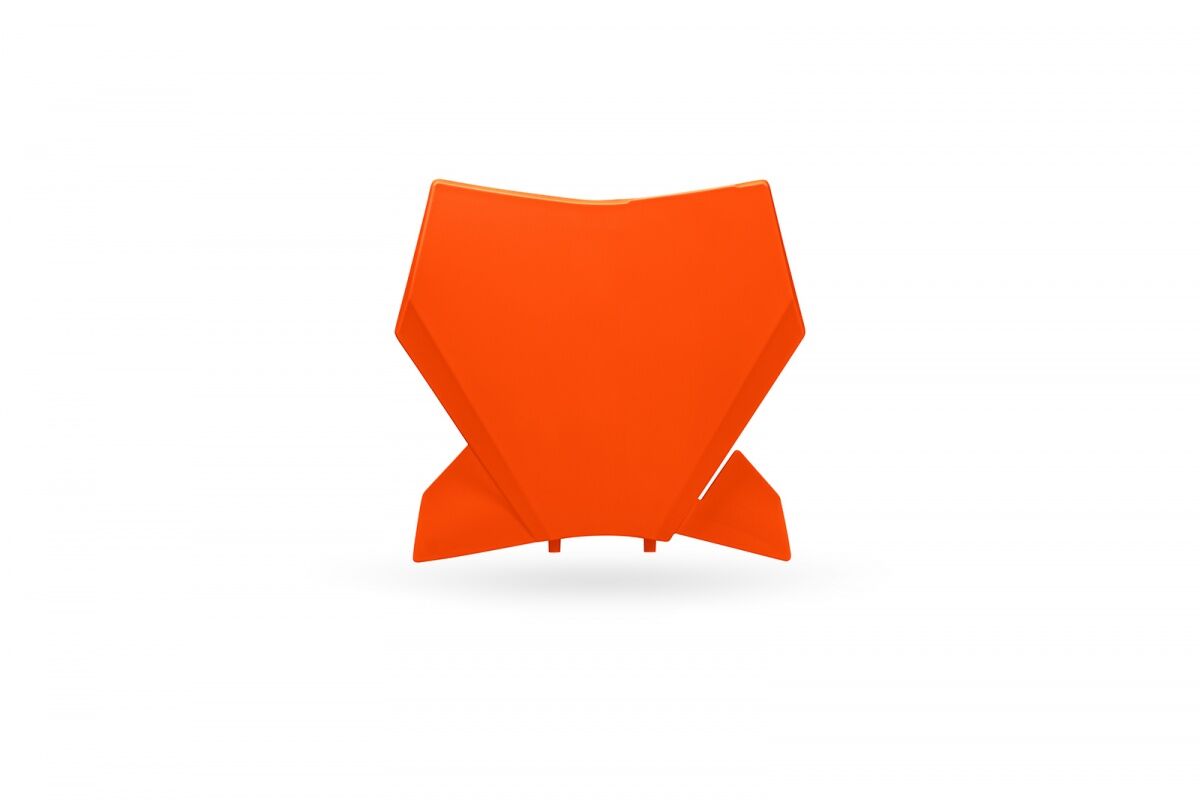 UFO PLAST Numaratör Turuncu KTM SX - SX-F  XC  - XC-F 2023 - 2026 Modelleri İçin