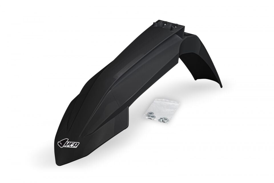 UFO PLAST Ön Çamurluk Siyah KTM SX - SX-F - XC-F - XC-W - XC - EXC-F - EXC  2024 - 2026 Modelleri İçin
