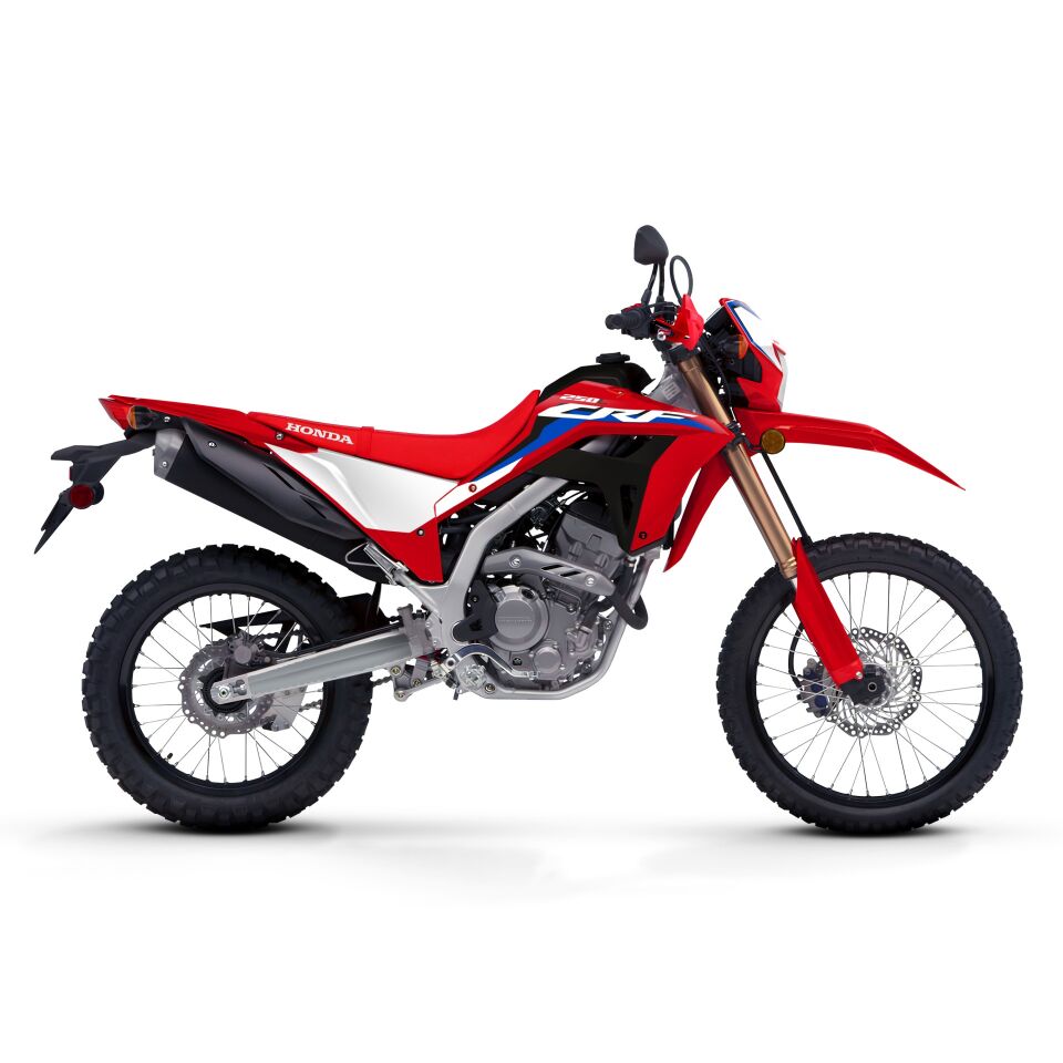 Honda CRF Modelleri için Grafik Kiti CRF 250R 2010-2013 - Standart Gloss
