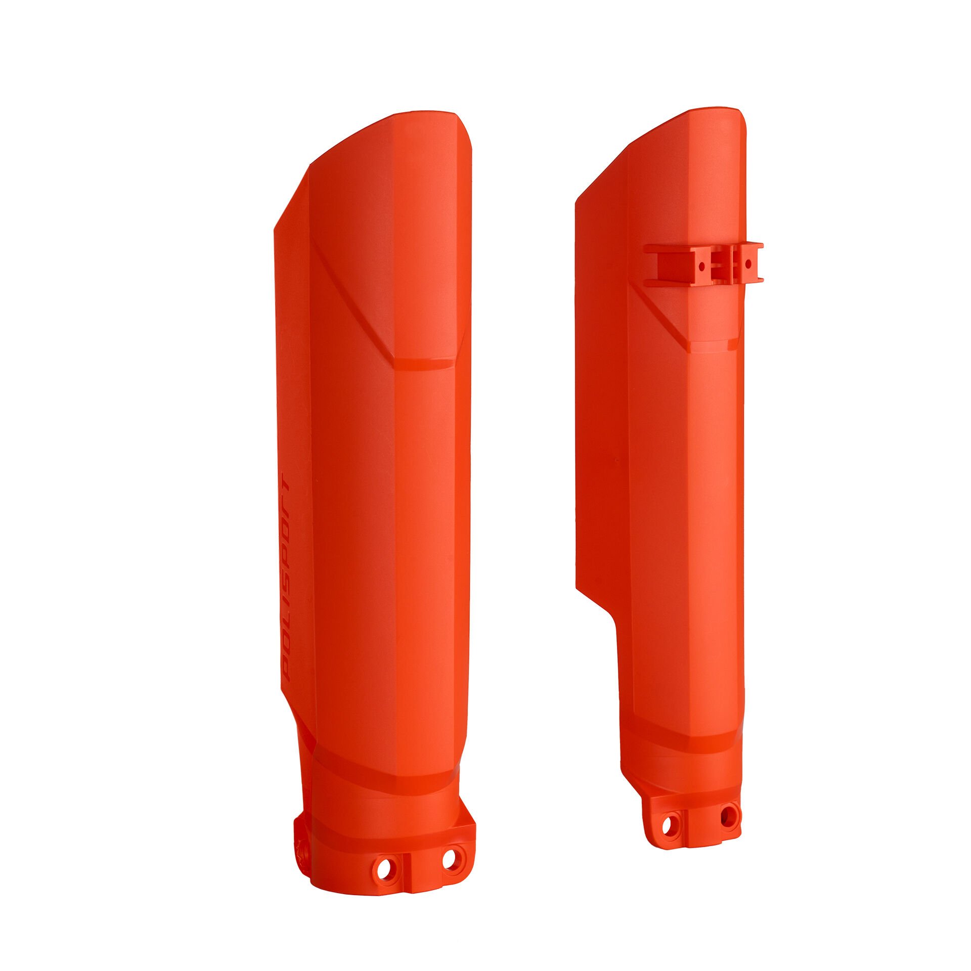 POLİSPORT ÜST ÇATAL KORUYUCULARI TURUNCU KTM,GASGAS,SHERCO