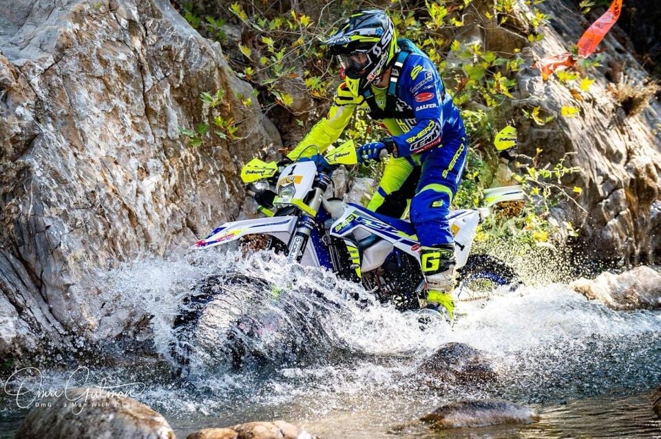 SlingFast Enduro Çekme Kayışı