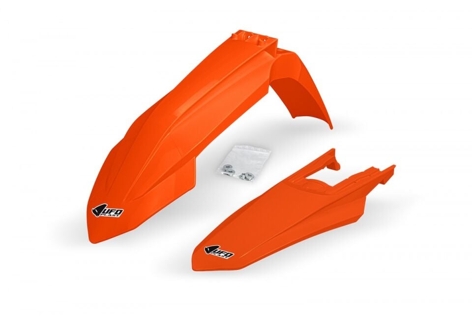 UFO PLAST Çamurluk Seti Turuncu KTM SX - SX-F 2023 - 2025 Modelleri İçin