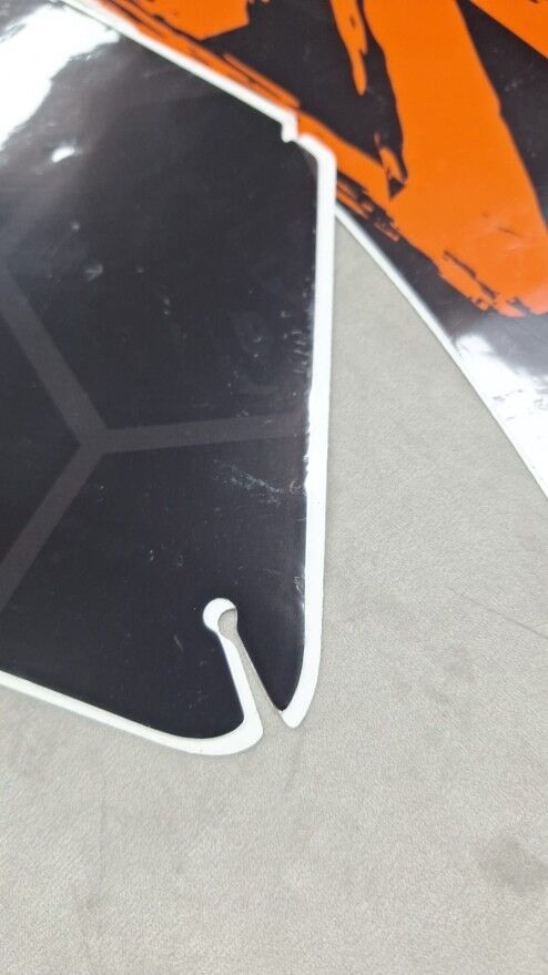 KTM 790 ADV R (2019–2022) Uyumlu Sticker Seti