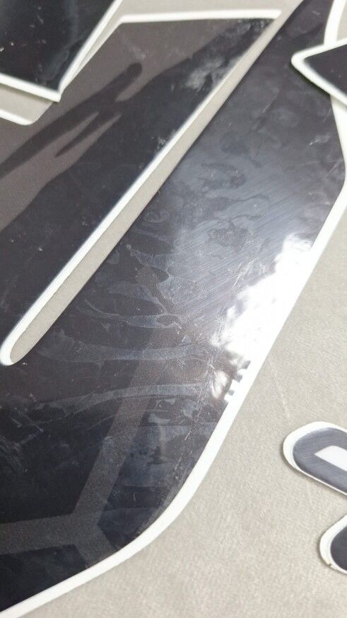 KTM 790 ADV R (2019–2022) Uyumlu Sticker Seti