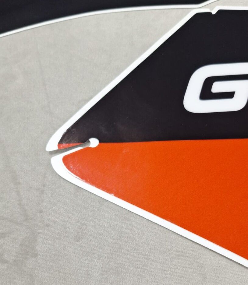 KTM 890 ADV-R (2019–2022) Uyumlu Sticker Seti – Outlet