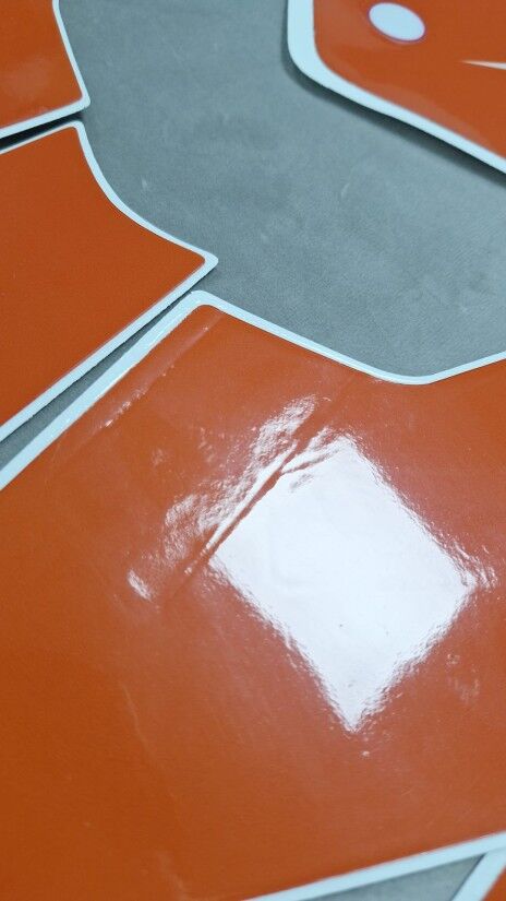 KTM RC 250 (2015–2019) Uyumlu Sticker Seti – Outlet