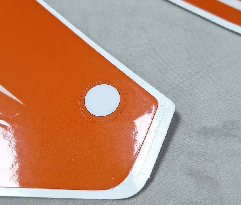 KTM RC 250 (2015–2019) Uyumlu Sticker Seti – Outlet